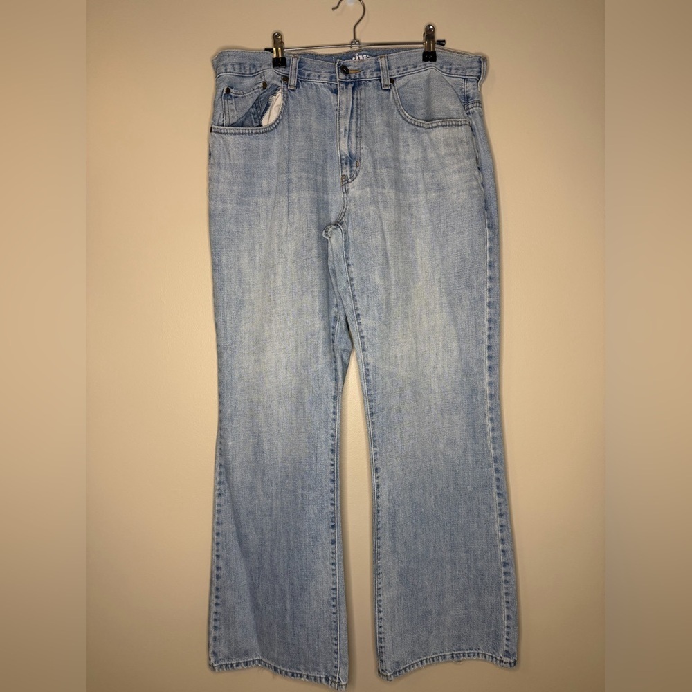 Men’s Urban Pipeline 36/32 Light Blue Jeans